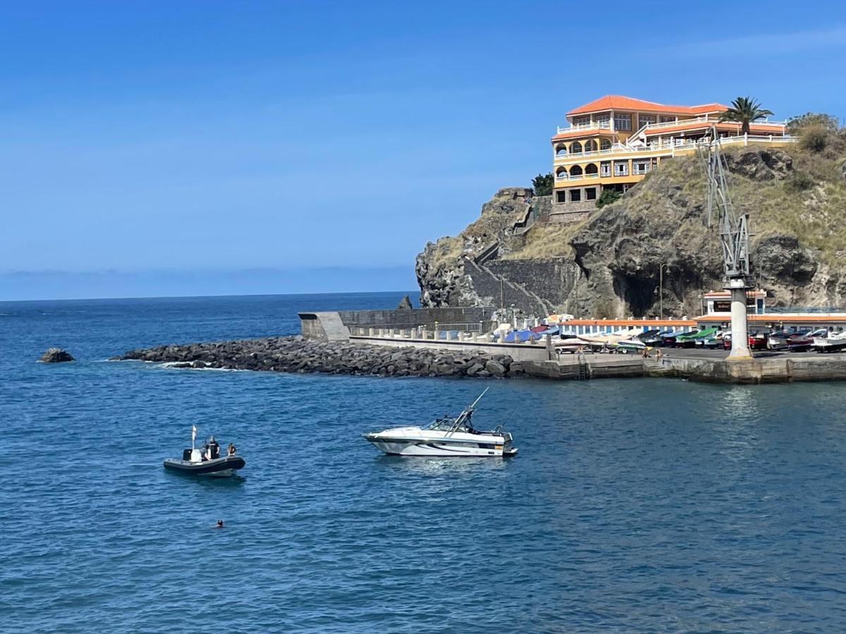 شقة Relax Monis Incredible Ocean Views San Marcos  المظهر الخارجي الصورة
