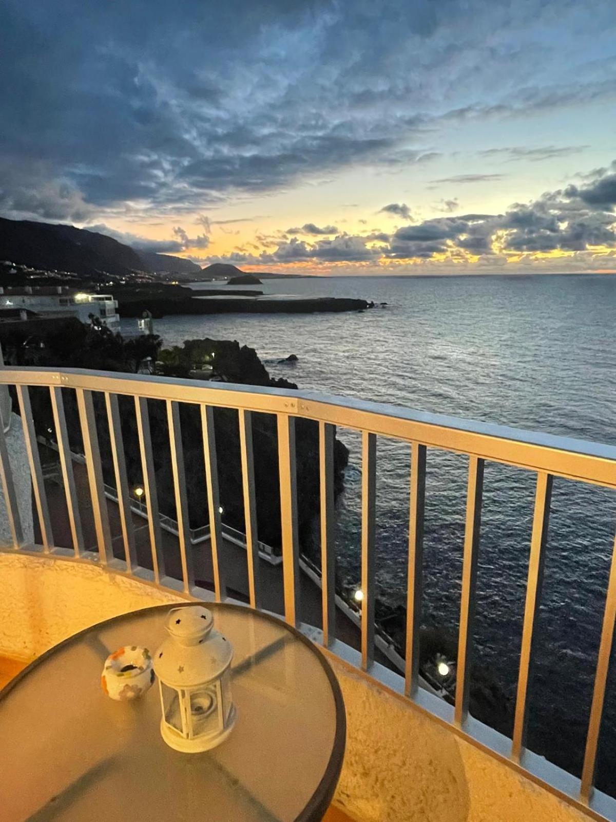 شقة Relax Monis Incredible Ocean Views San Marcos  المظهر الخارجي الصورة