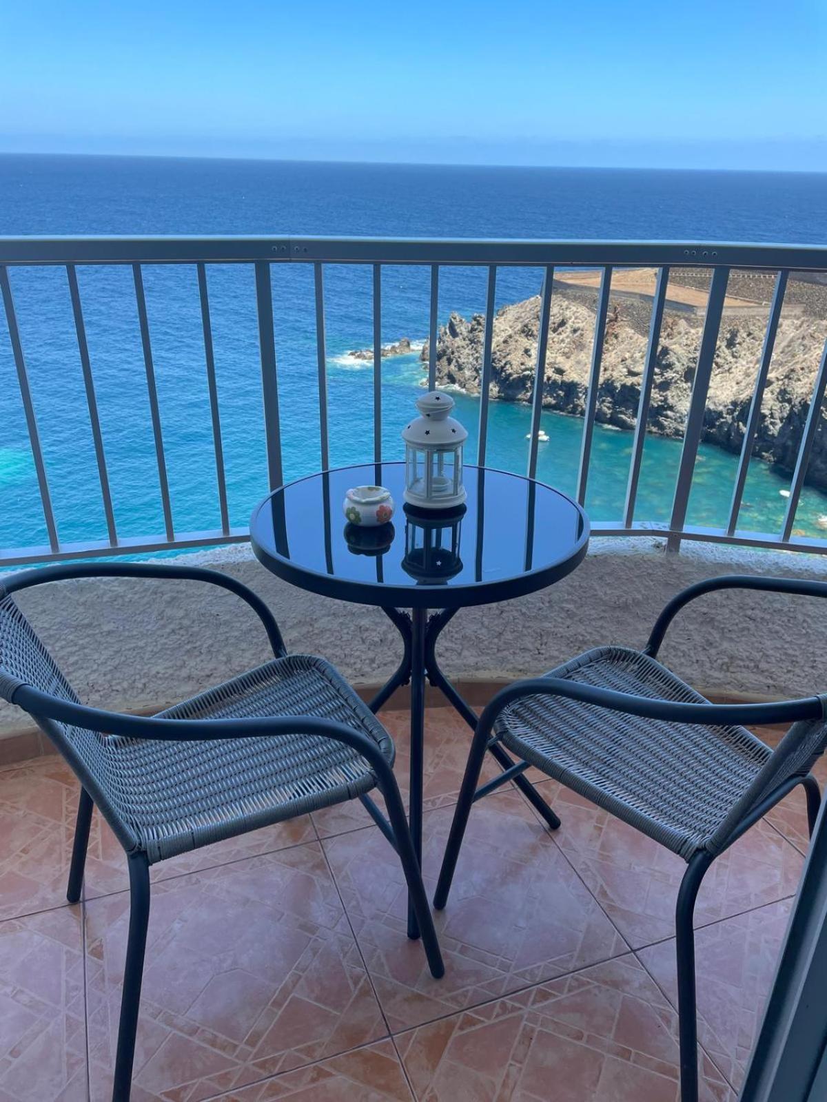 شقة Relax Monis Incredible Ocean Views San Marcos  المظهر الخارجي الصورة